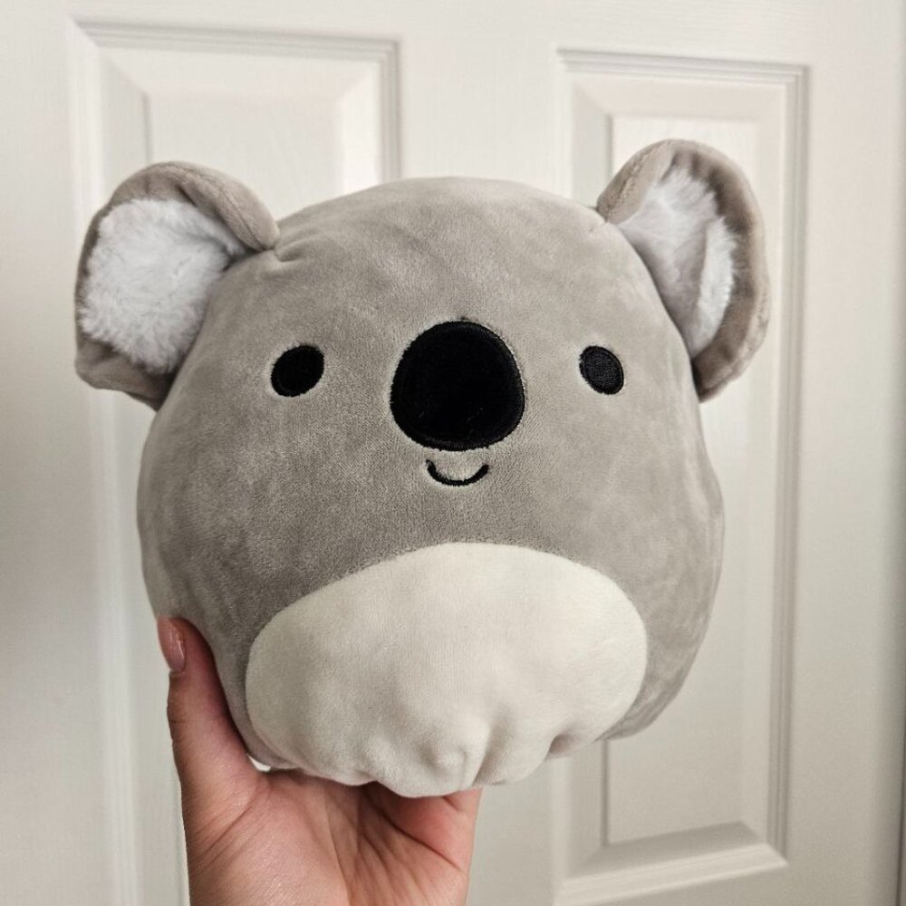 Flip-a-Mallow MILA elephant & KIRK‎ koala Squishmallows - Great Condition
